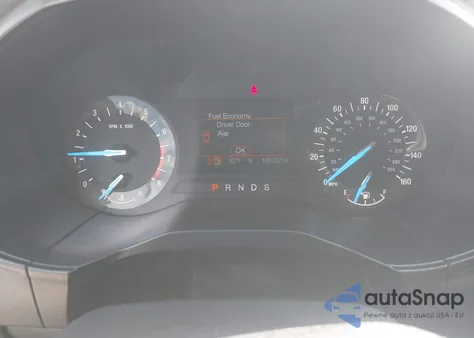 2018 Ford Edge Se z USA, uszkodzony, nr VIN 2FMPK3G92JBC45862